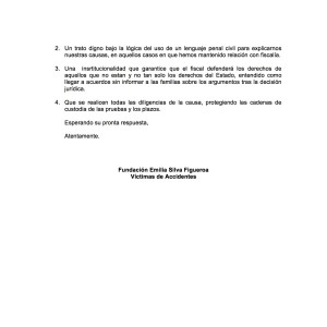 Petitorio 2 Fiscalia Nacional