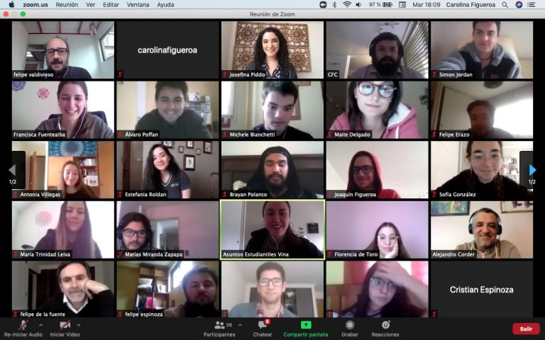 Uai Y Fundación Emilia Promueven Prevención En Fiestas Patrias