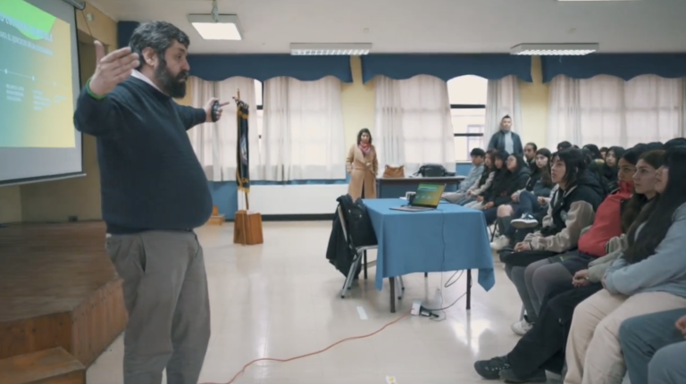 Nuevos Talleres De Convivencia Vial Realizó Fundación Emilia Junto A